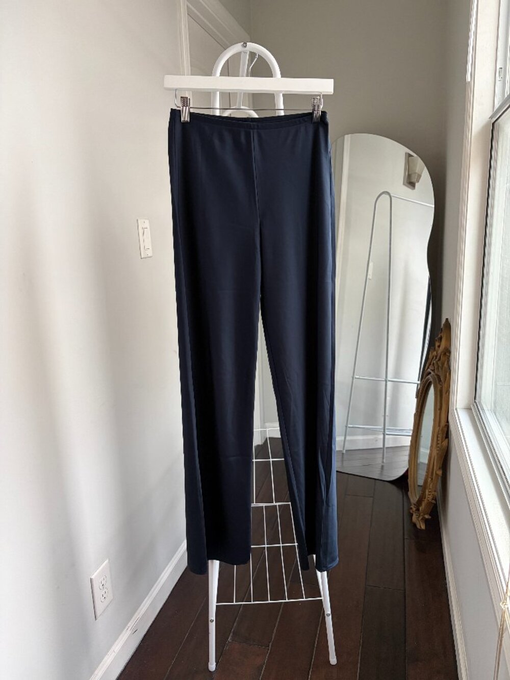 Reformation Gale Satin Pants